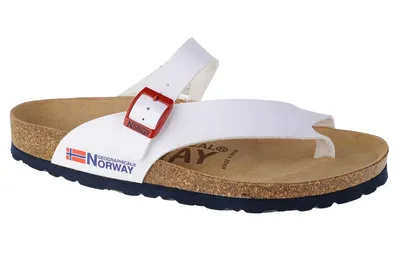 Geographical Norway Japonki Damskie Geographical Norway Sandalias Infradito Donna GNW20415-34