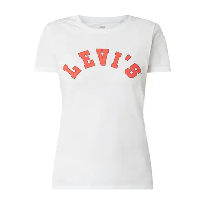 Levi's Levi's® T-shirt z nadrukiem z logo