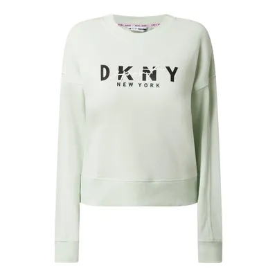 DKNY DKNY PERFORMANCE Bluza z logo