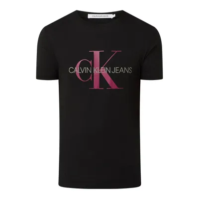 Calvin Klein Jeans Calvin Klein Jeans T-shirt z logo