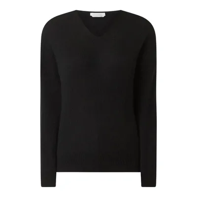 Boss BOSS Casualwear Sweter z dodatkiem wełny model ‘Fillallon’