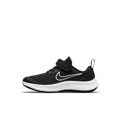 Nike Buty dla małych dzieci Nike Star Runner 3 - Czerń