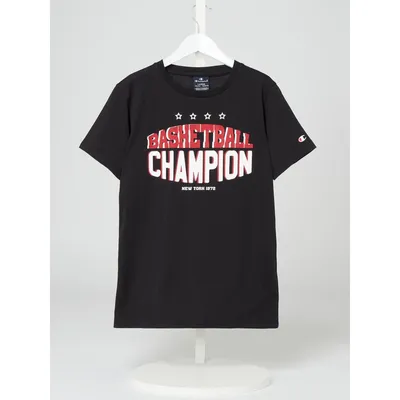 Champion CHAMPION T-shirt z logo