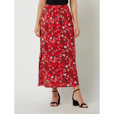 Vero Moda Vero Moda Długa spódnica z wiskozy model ‘Simply’