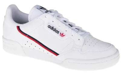 Adidas Originals Buty sneakers Dla chłopca adidas Continental 80 J F99787