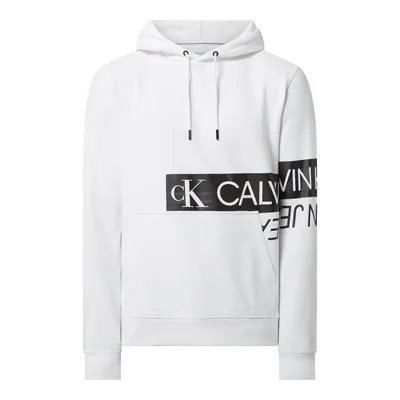 Calvin Klein Jeans Calvin Klein Jeans Bluza z kapturem z logo