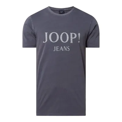 Joop! Jeans JOOP! Jeans T-shirt o kroju modern fit z bawełny model ‘Ambros’