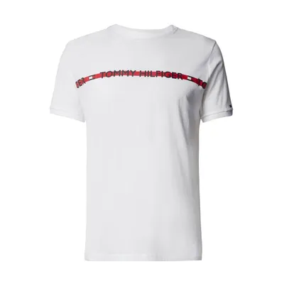 Tommy Hilfiger Tommy Hilfiger T-shirt z nadrukiem z logo