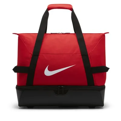 Torba piłkarska (duża) Nike Academy Team Hardcase - Czerwony