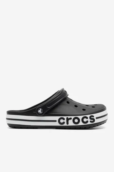 Crocs CROCS BAYABAND CLOG 205089-066 Czarny