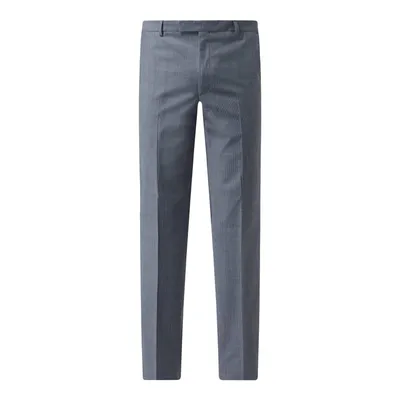 JOOP! Collection JOOP! Collection Spodnie do garnituru o kroju modern fit z dodatkiem streczu model ‘Brad’