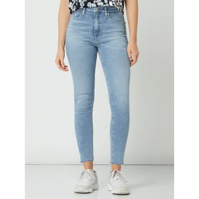 Calvin Klein Jeans Calvin Klein Jeans Jeansy o kroju super skinny fit z dodatkiem streczu