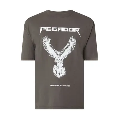 Pegador Pegador T-shirt z bawełny model ‘Phoenix’