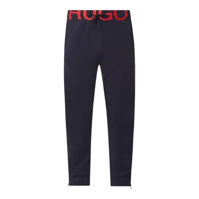 Hugo HUGO Spodnie dresowe z logo model ‘Duros’