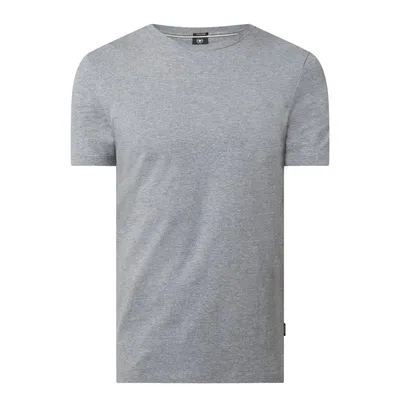 Strellson Strellson T-shirt z bawełny pima model ‘Clark’