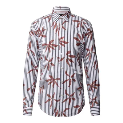 Boss BOSS Koszula casualowa o kroju regular fit z bawełny model ‘Ronni_F’