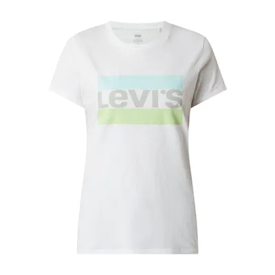 Levi's Levi's® T-shirt z okrągłym dekoltem
