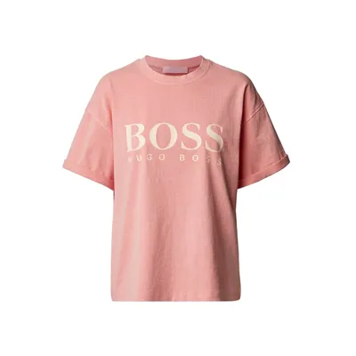Boss BOSS Casualwear T-shirt z bawełny