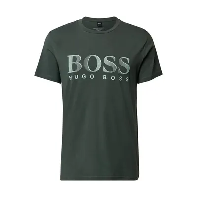 Boss BOSS T-shirt z okrągłym dekoltem
