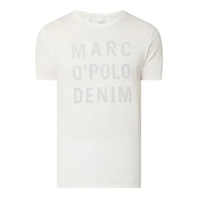 Marc O'Polo Marc O'Polo Denim T-shirt z bawełny bio