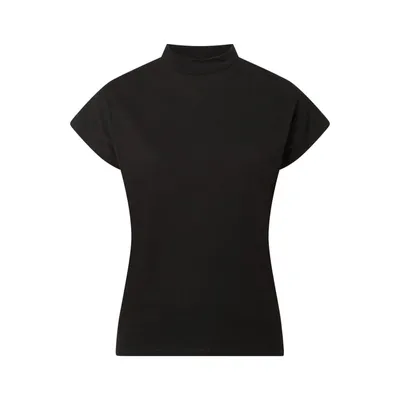 Vero Moda Vero Moda T-shirt z bawełny ekologicznej model ‘Glenn’