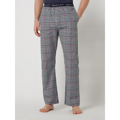 Gant Gant Spodnie od piżamy z bawełny