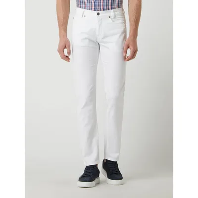 Gardeur Gardeur Spodnie o kroju modern fit z dodatkiem streczu model ‘Bill’