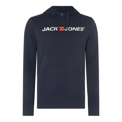 Jack&Jones Jack & Jones Bluza z kapturem model ‘Ecorp’