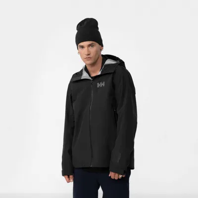 Helly Hansen Męska kurtka trekkingowa HELLY HANSEN Verglas 3-layer 2.0 Shell Jacket