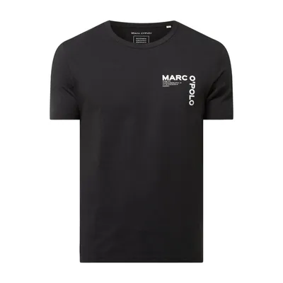Marc O'Polo Marc O'Polo T-shirt o kroju regular fit z bawełny