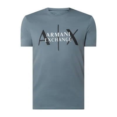Armani Exchange ARMANI EXCHANGE T-shirt z logo