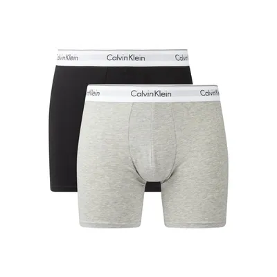 Calvin Klein Calvin Klein Underwear Obcisłe bokserki w zestawie 2 szt.