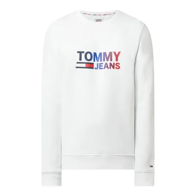 Tommy Jeans Tommy Jeans Bluza z logo