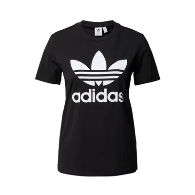 Adidas Originals adidas Originals T-shirt z nadrukiem z logo