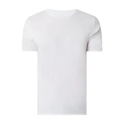Armedangels Armedangels T-shirt z bawełny ekologicznej model ‘Stiaan’