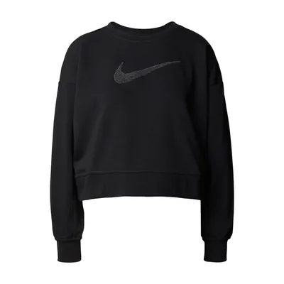 Nike NIKE TRAINING Bluza z aplikacją z logo