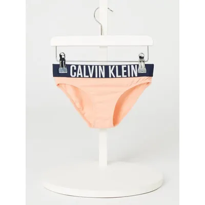 Calvin Klein Underwear Calvin Klein Underwear Figi z dodatkiem streczu w zestawie 2 szt.