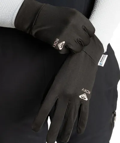 Roxy Damskie rękawiczki narciarskie ROXY HydroSmart - czarne