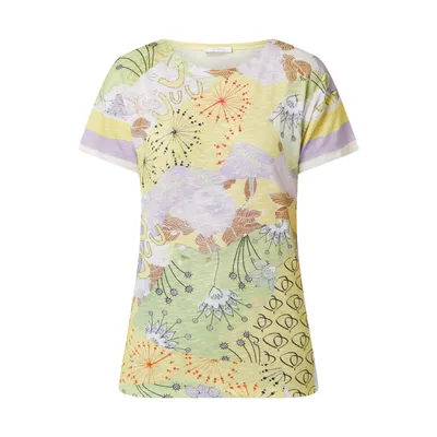 Toni Dress Toni Dress T-shirt z mieszanki modalu i bawełny