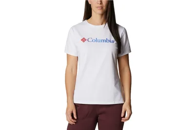 Columbia T-shirt Damskie Columbia Sun Trek W Graphic Tee 1931753101
