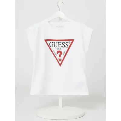 Guess Guess T-shirt z logo