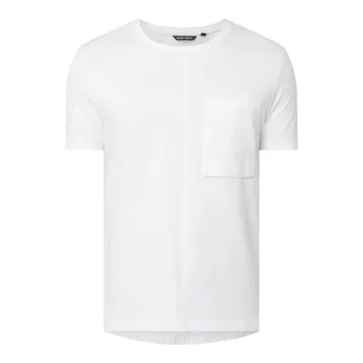 Antony Morato Antony Morato T-shirt o kroju regular fit z kieszenią na piersi