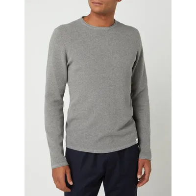 McNeal MCNEAL Sweter z bawełny ekologicznej model ‘Louis’