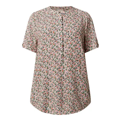FREE/QUENT FREE/QUENT Bluzka ze wzorem w drobne kwiaty model ‘Adney’