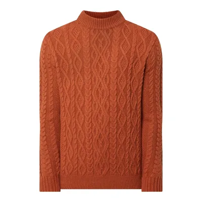 Drykorn Drykorn Sweter z dodatkiem wełny z alpaki model ‘Zayn’