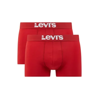 Levi's Levi's® Obcisłe bokserki z paskiem z logo