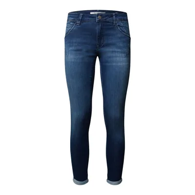 Mavi Jeans Mavi Jeans Jeansy skrócone o kroju super skinny fit z dodatkiem streczu model ‘Lexy’