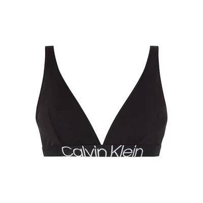 Calvin Klein Underwear Calvin Klein Underwear Biustonosz trójkątny z dodatkiem lyocellu