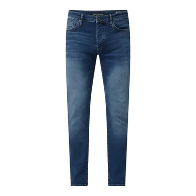 Mavi Jeans Mavi Jeans Jeansy o kroju slim skinny fit z dodatkiem streczu model ‘Yves’