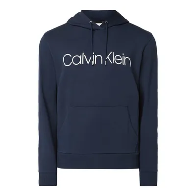 Calvin Klein CK Calvin Klein Bluza z kapturem z bawełny organicznej